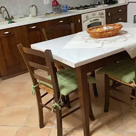 Holiday home Uliveto Nonno Giacomo
