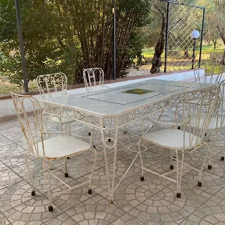 Holiday home Uliveto Nonno Giacomo Rosolini