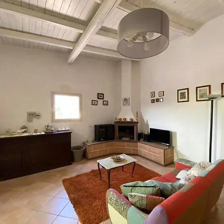 Uliveto Nonno Giacomo Holiday home
