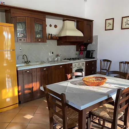 Holiday home Uliveto Nonno Giacomo