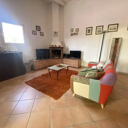 Holiday home Uliveto Nonno Giacomo