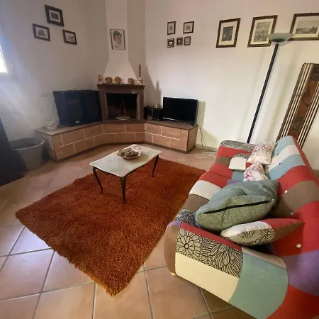 Uliveto Nonno Giacomo Holiday home