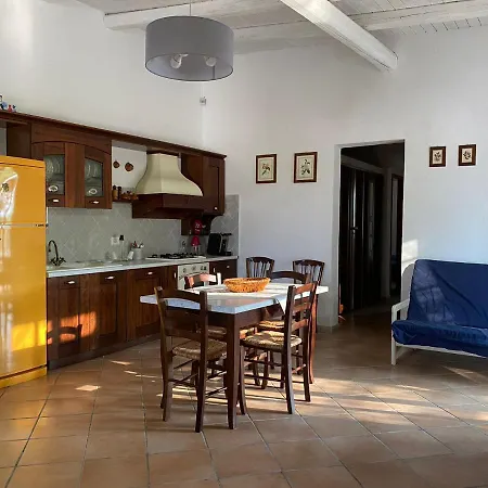 Uliveto Nonno Giacomo Holiday home Rosolini
