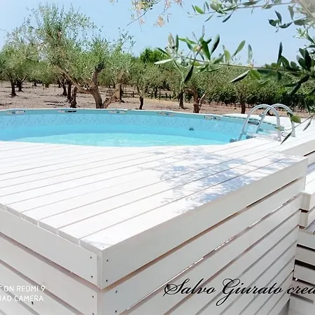 Holiday home Uliveto Nonno Giacomo
