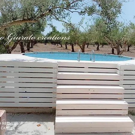 Holiday home Uliveto Nonno Giacomo