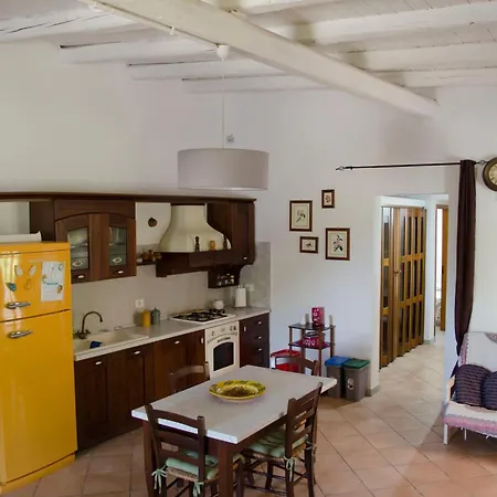 Tatil Evi Uliveto Nonno Giacomo Rosolini