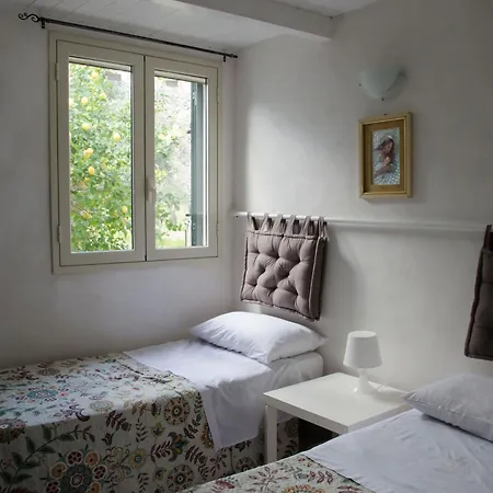Uliveto Nonno Giacomo Tatil Evi